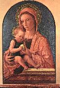 BELLINI, Giovanni Madonna and Child du7 china oil painting reproduction